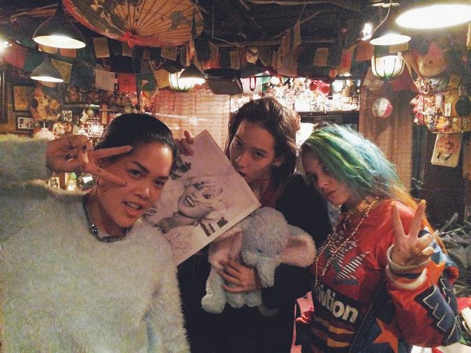 Processed with VSCOcam with f2 preset